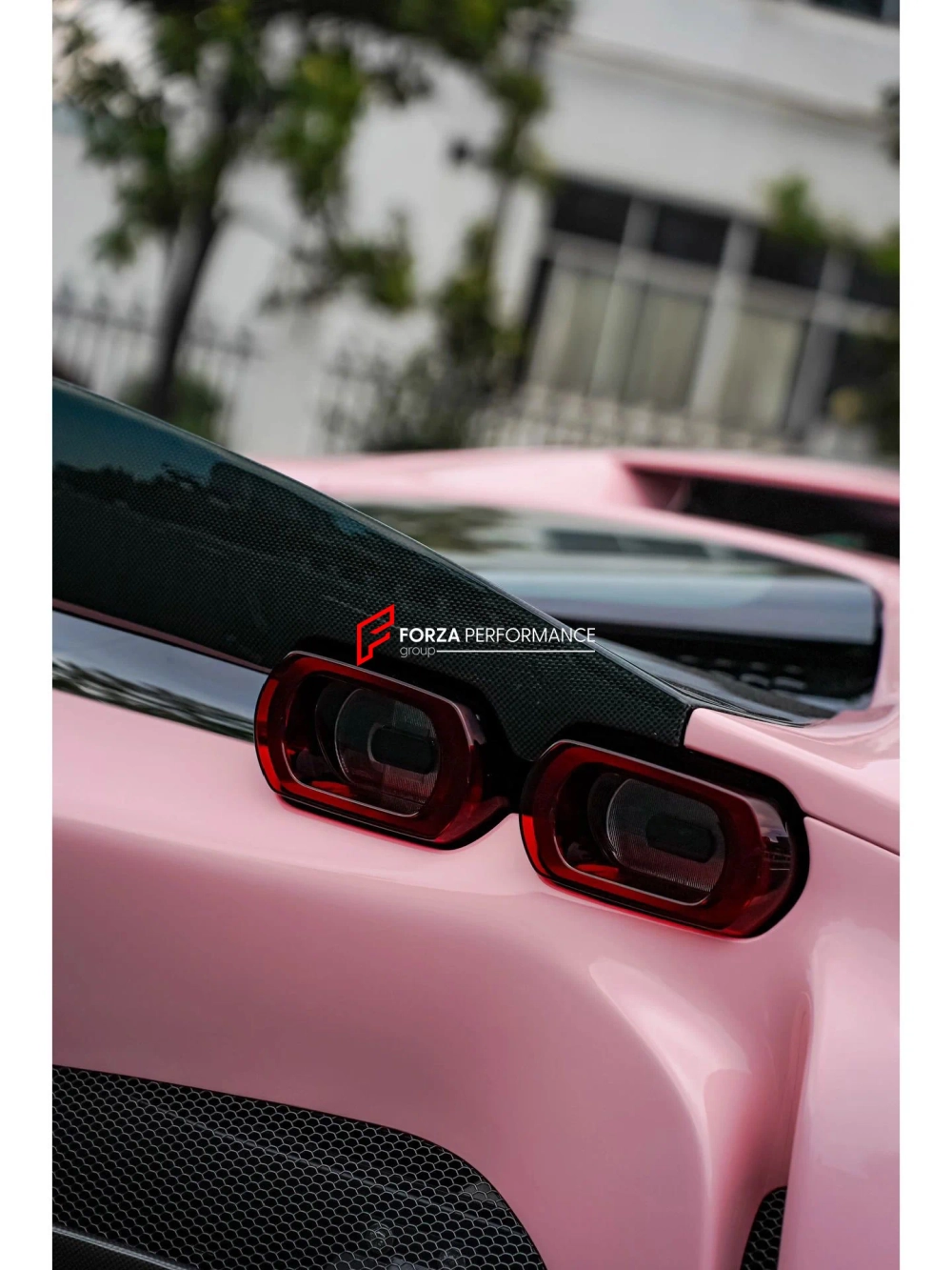 Карбоновый обвес для FERRARI SF90 Феррари