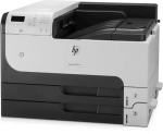 Принтер лазерный черно-белый HP LaserJet Enterprise 700 M712dn