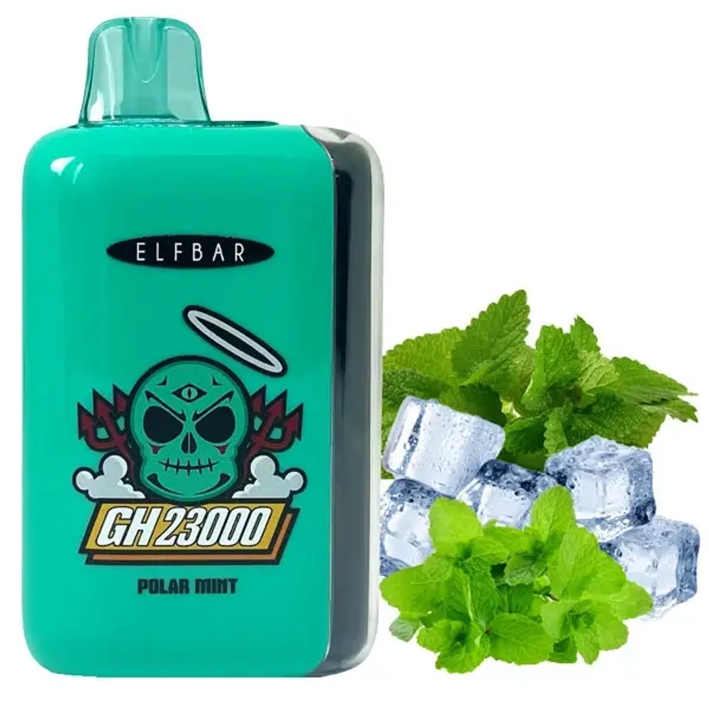 ELF BAR GH23000 - Polar Mint