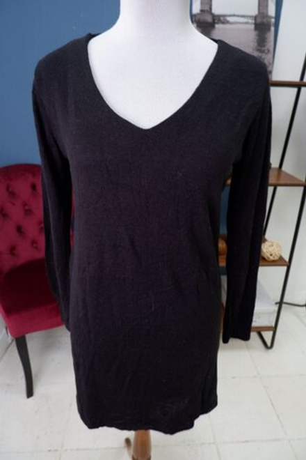 Джемпер-туника Boohoo лаконичный  42 размер