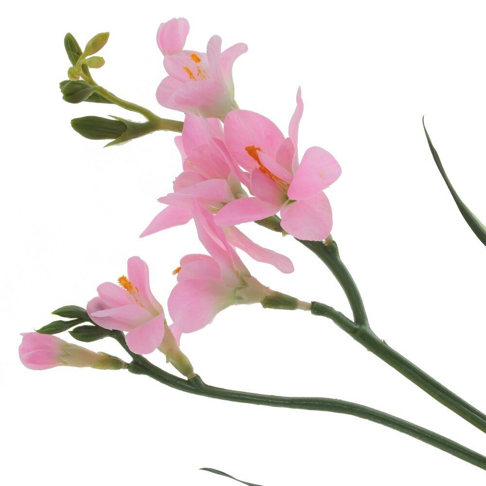 GAEM Цветок искусственный "Фрезия", L11 W6 H60 см