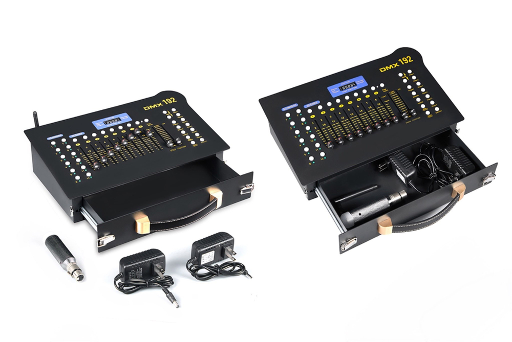 DMX 192 PLUS WIFI
