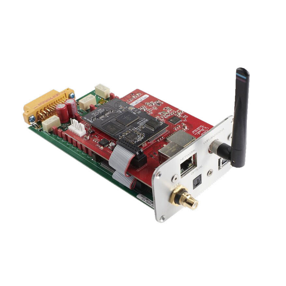 Цифровой модуль Dan D'Agostino Momentum MxV