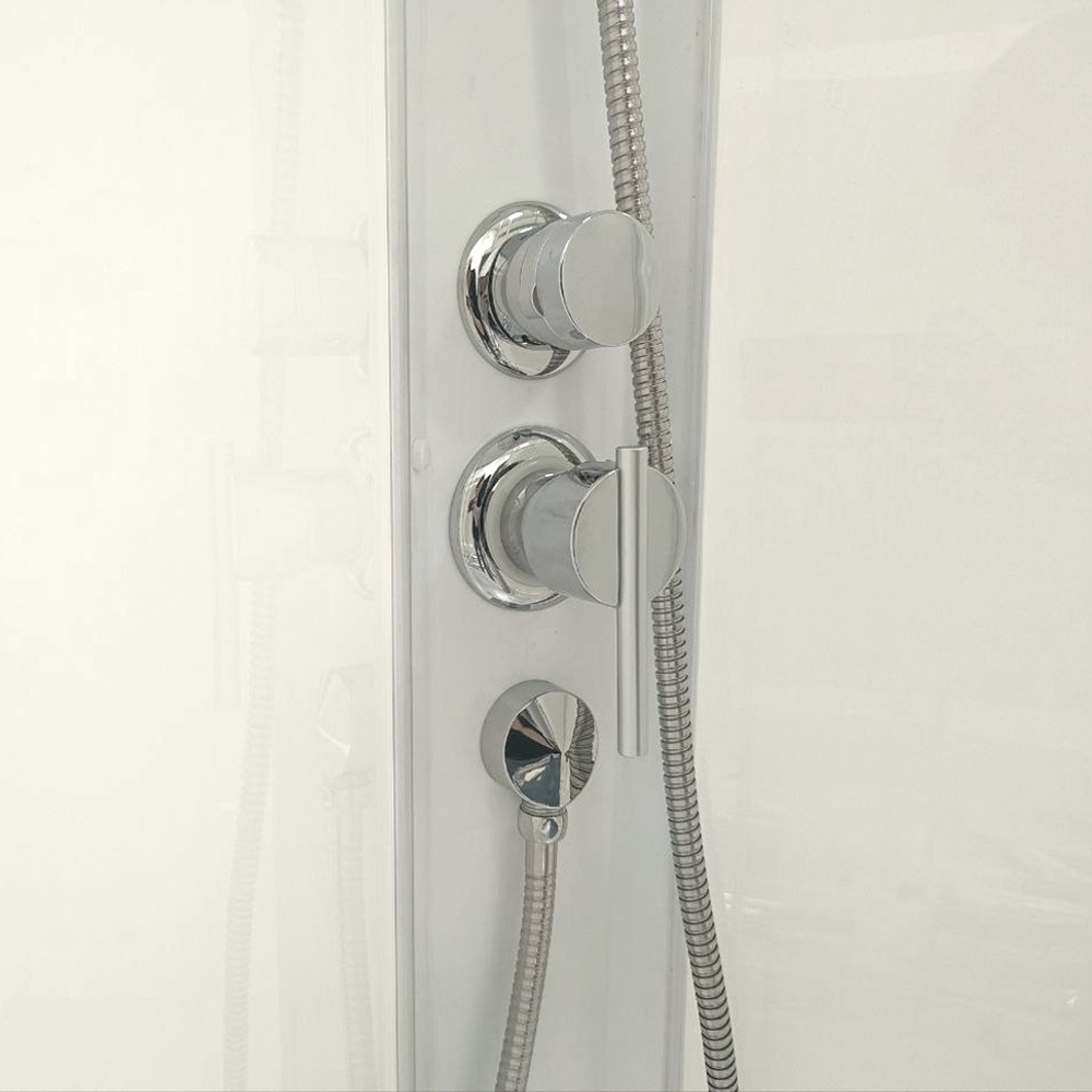 Душевая Кабина Лайн 90*90 В