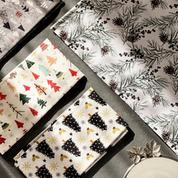 COZA полотенце новогоднее