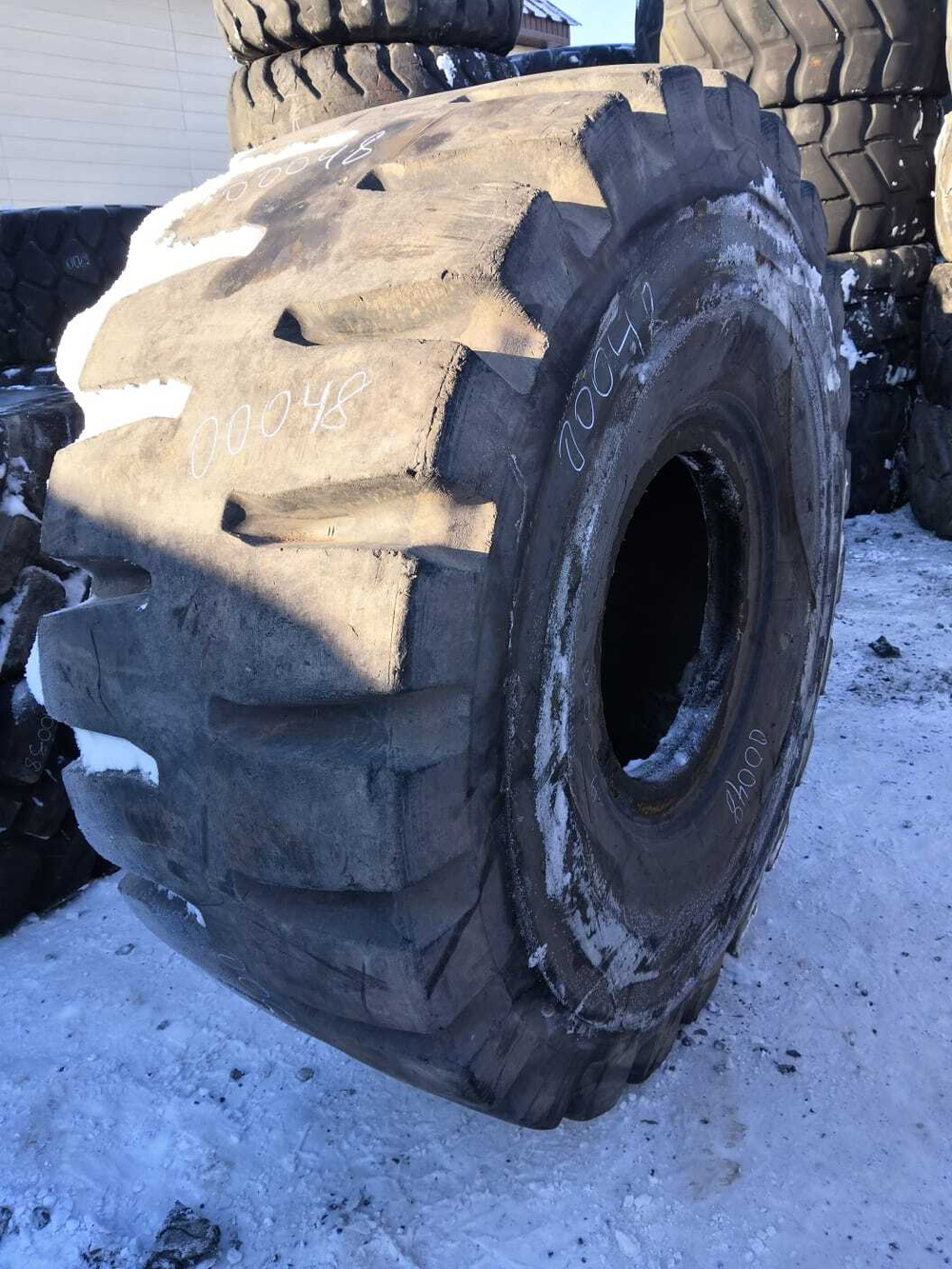 29.5R25 Bridgestone VSDL шина б/у