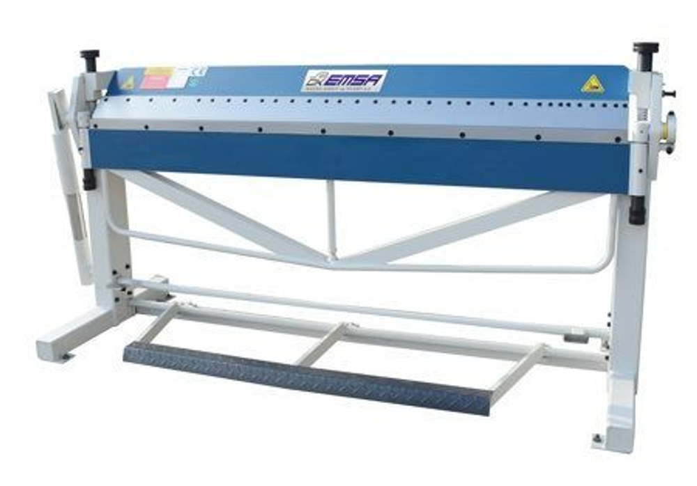 Листогиб ручной CK Emsa CKL 2020*1,2