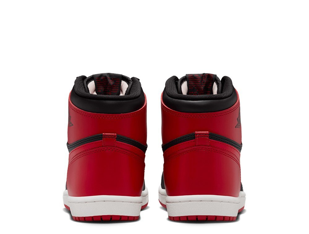 Баскетбольные кроссовки  Air Jordan 1 High '85 Czerwone