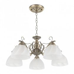 Подвесная люстра Arte Milano Amalfi-0644 330644/5 AB