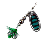 Блесна вращ. Grows Culture Ball Concept №3 BT01 6.5г 32мм сердечник наборный (Ball Bearing spinner) -