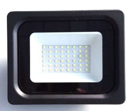 Прожектор светодиодный ТМ IONICH 30Вт 865-BL-IP65 (YK1809)