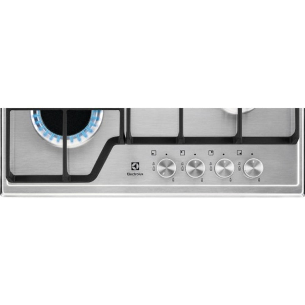 Встраиваемая газовая варочная панель Electrolux GRE 263 MX