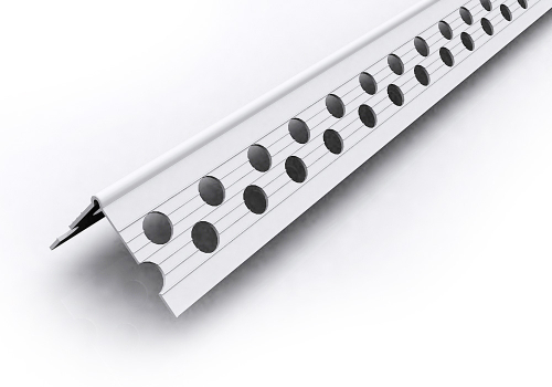 Угол штукатурный 6мм 3м "Идеал"