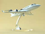Модель самолета Challenger 605 (М 1:72, T7-AIR)