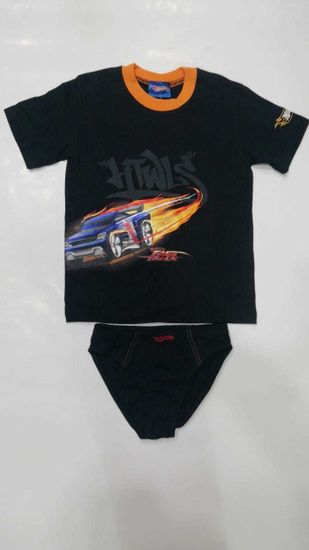 Комплект детский для мальчиков Cornette Hot wheels set