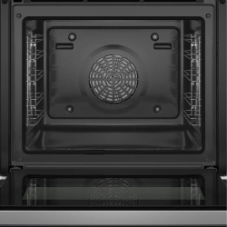 Встраиваемый электрический духовой шкаф Bosch HBG7784B1