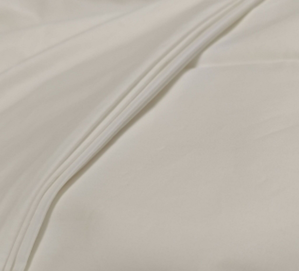 Наперник для одеяла 200х220, хлопок, на молнии