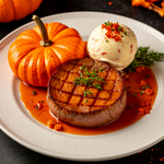 Зловеще вкусный ужин: Halloween-Ужин от Владимира Мукосея |31.10.25, 19:00-22:00|