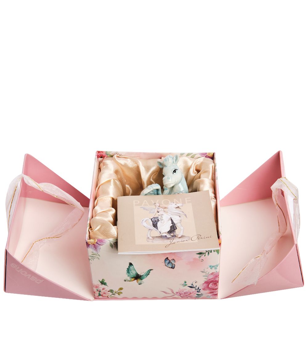 Pavone JP-61/22 Фигурка «Лошадка-ангелочек»