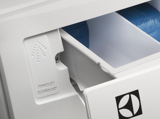 Стиральная машина Electrolux EWFL 1484 BW