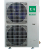 Кассетный кондиционер Euroklimat EKCX-170HNN4/EKOX-170HNN4/EKA-FCX
