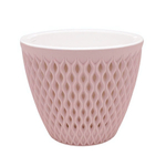 Кашпо "Версаль" (1,6л.) Цв. Бежево-розовый