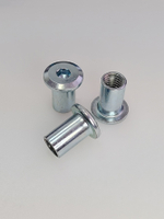 М8 ОЦ.Гайка Эриксона плоская (SW5, L=16мм) (50 шт.)