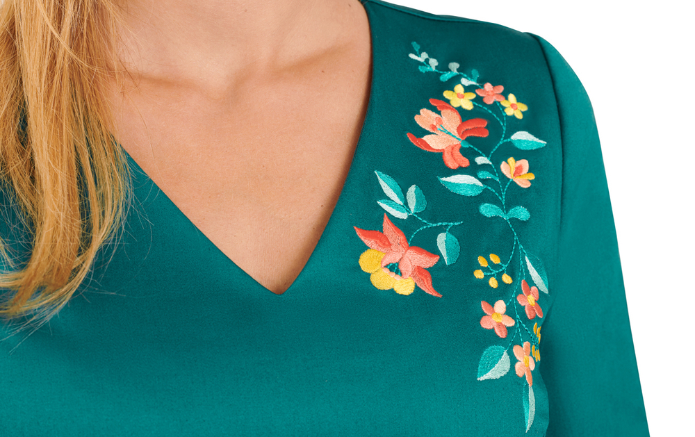 Вышивальная машина Bernette b70 Deco