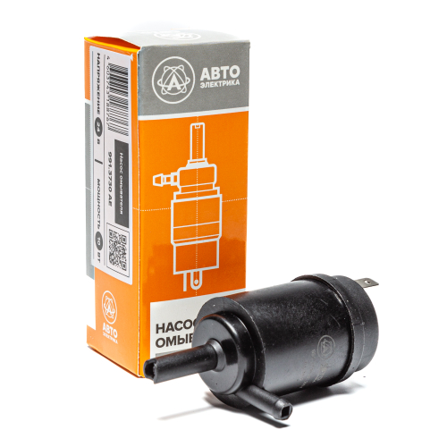 Насос бачка омывателя, КамАЗ, ЗИЛ, МАЗ, КРАЗ, 24 В