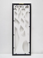 Панно на стену для интерьера 4 шт.