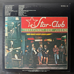 The Beatles ‎– Live! At The Star-Club In Hamburg, Germany; 1962 2LP (Япония 1977г.)