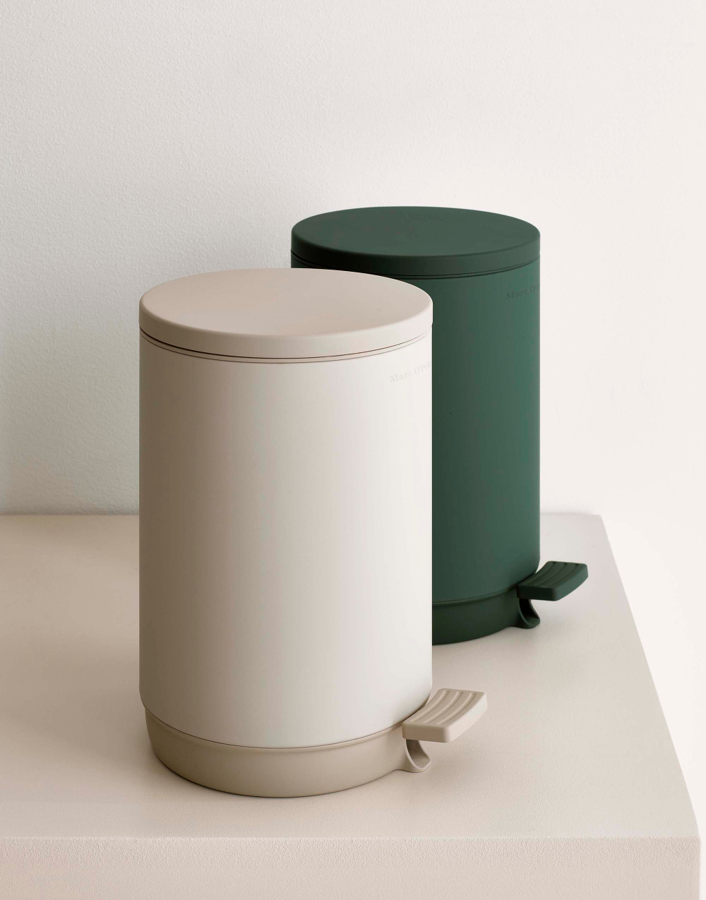 Marc O'Polo Home Мусорное ведро The Curve