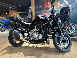 Kawasaki Z 900, 2018