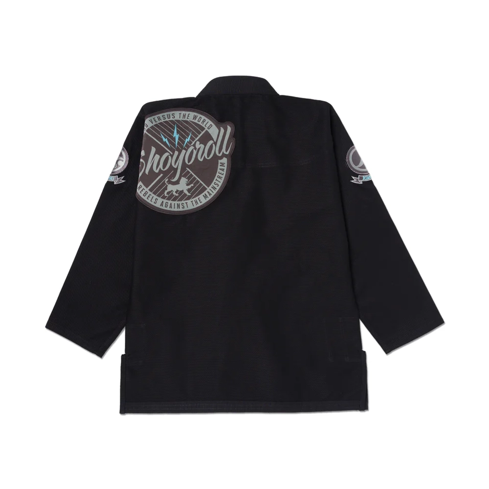 Кимоно Shoyoroll INTRA COMPETITOR - Black