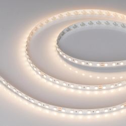 Светодиодная лента UL-B80-10mm 24V Warm3000 (11 W/m, IP20, 5m) (Arlight, 7 лет) 041376