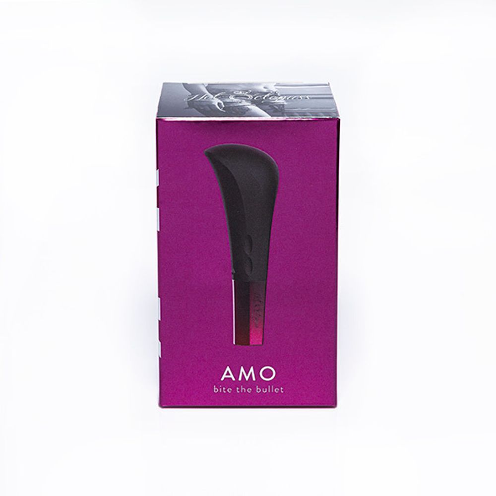 Вибратор Hot Octopuss Amo Bullet Vibrator