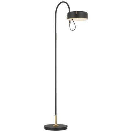 Напольный светильник Visual Comfort Oso 58" Articulating Reading Floor Lamp