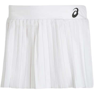 Теннисная юбка Asics Match W Pleats Skort - brilliant white