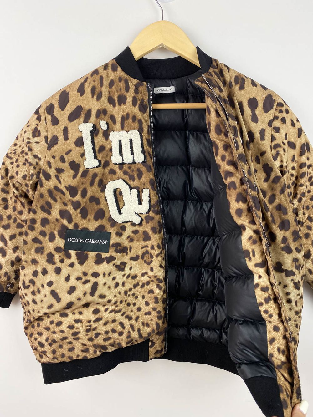 Бомбер Dolce&Gabbana