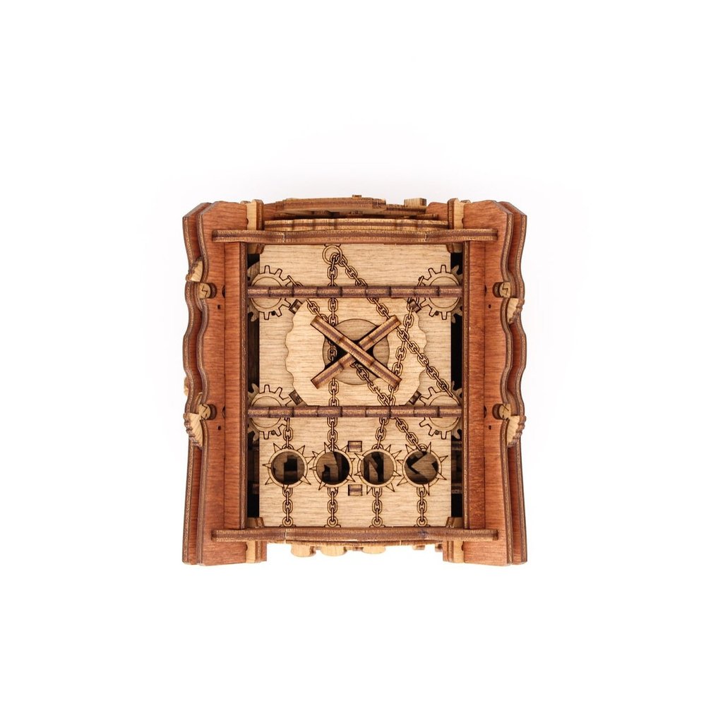 Квестбокс "Испытание Камелота" (IDventure)