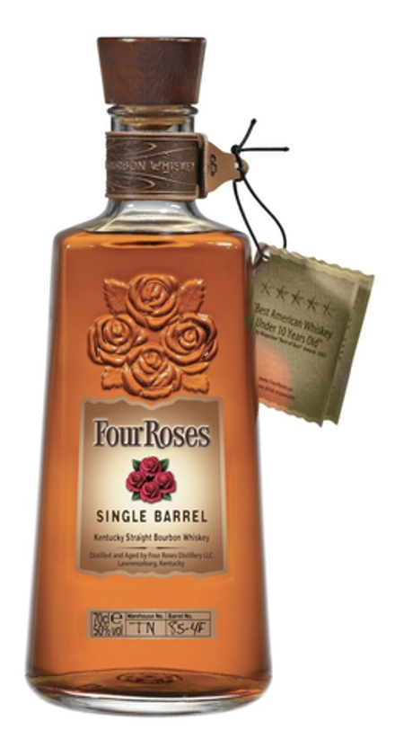 Виски Four Roses Single Barrel, 0.7 л