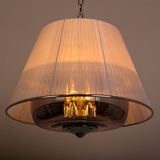 Подвесная люстра Manne L.7309-5 WHITE