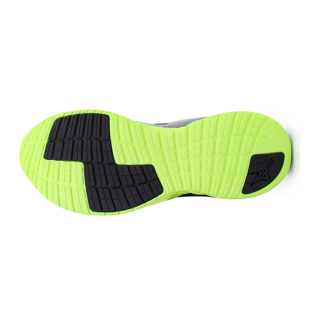 Кроссовки беговые MIZUNO Wave Revolt J1GC218111 р.UK11.5, (рос.45.5), серый