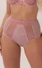NINA DUSTY ROSE Трусы высокие