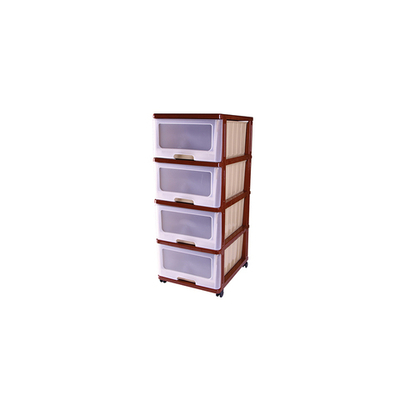 Комод клиер 4-хсекционный 04024