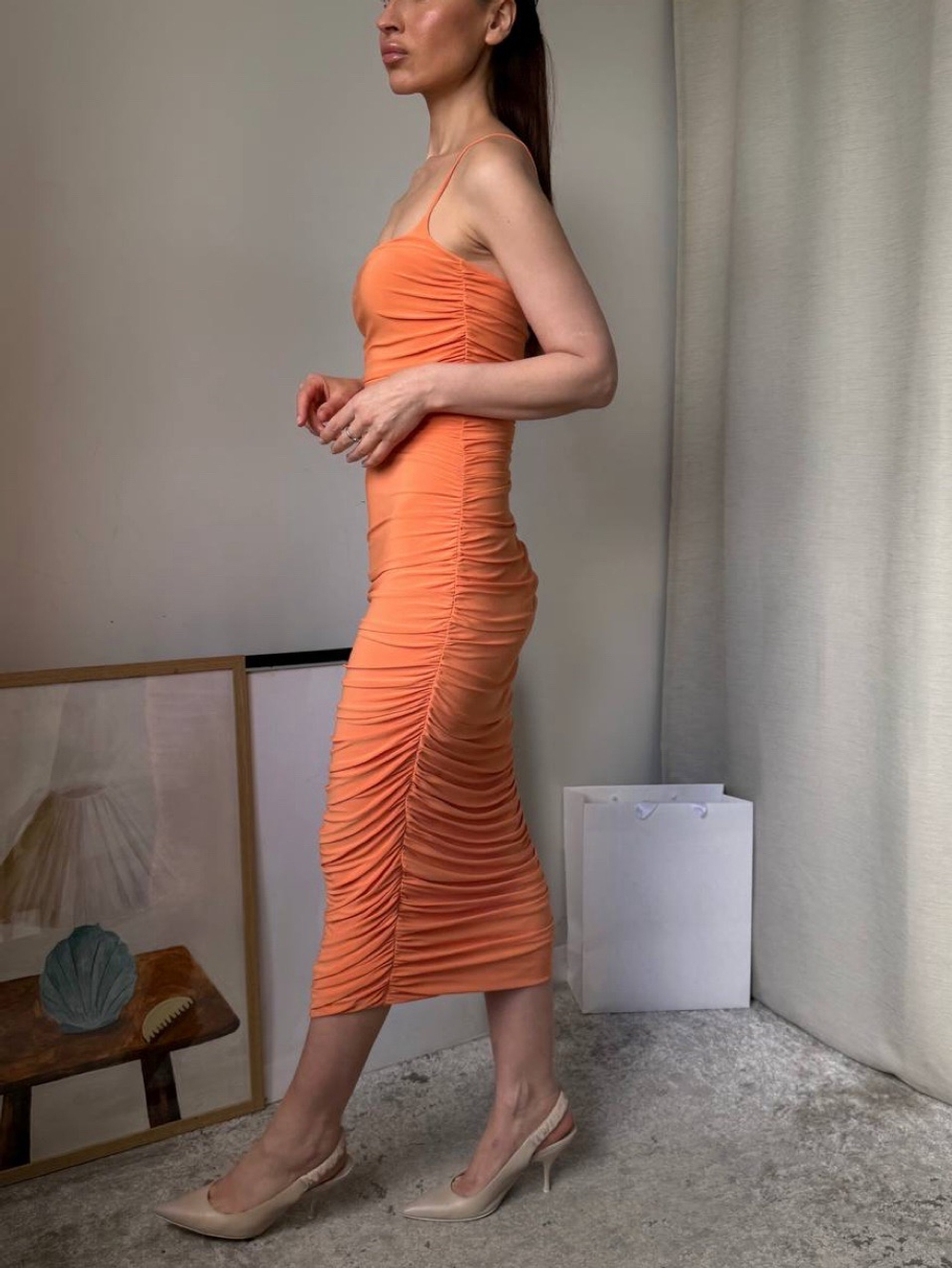 Платье Muar Couture, S