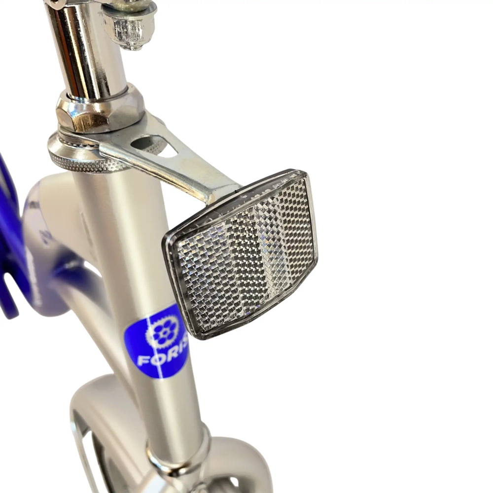 Велосипед городской Foris 26" (дамская) Синий