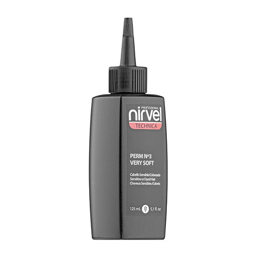 Комплект №3 для перманентной завивки осветленных красителем или мелированных волос Nirvel Pack De Permanente 2x125мл