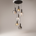 Подвесной светильник Maytoni MOD414PL-06B