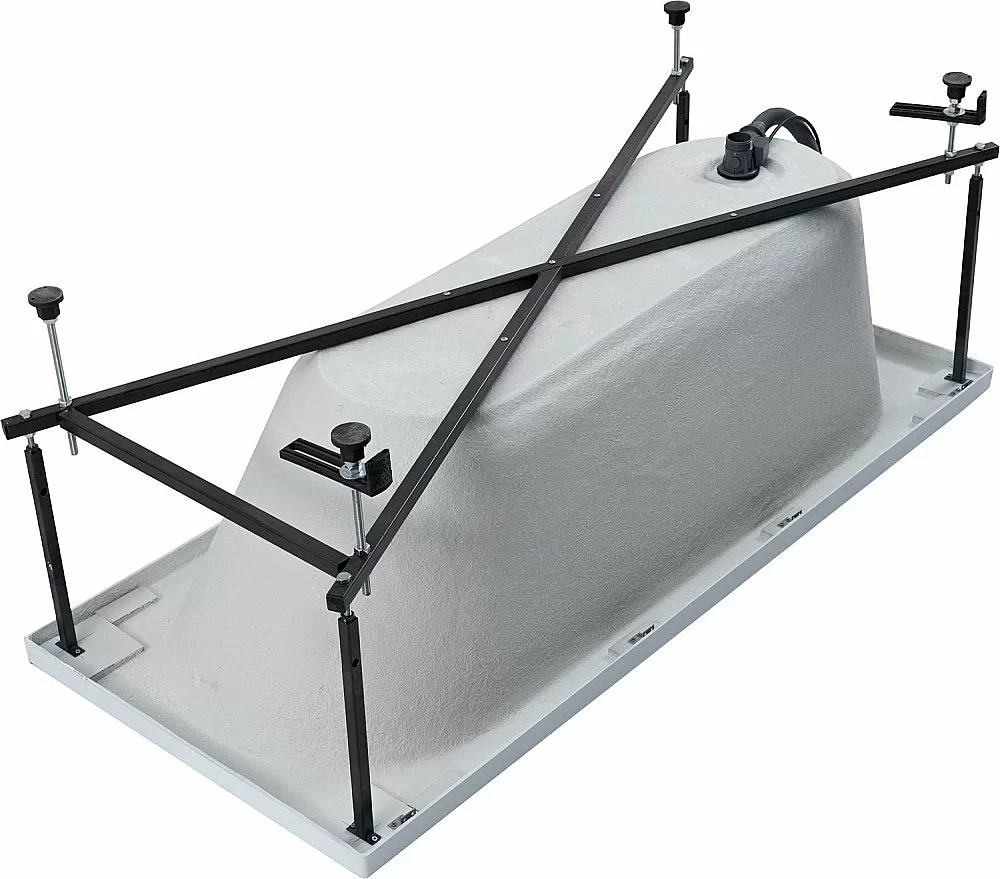 Акриловая ванна Aquanet Lotos 309624 170x75
